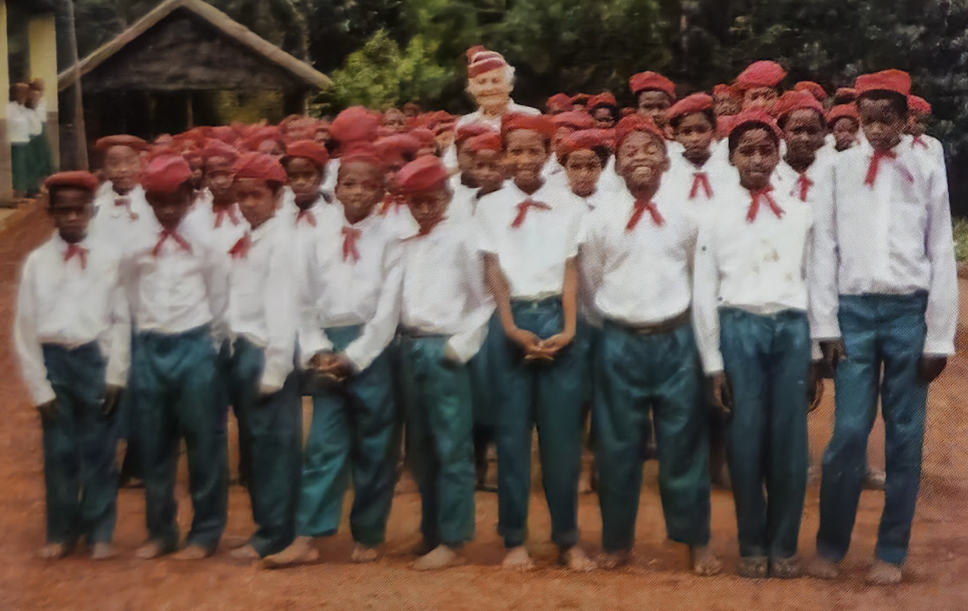 Uniforme des garçons